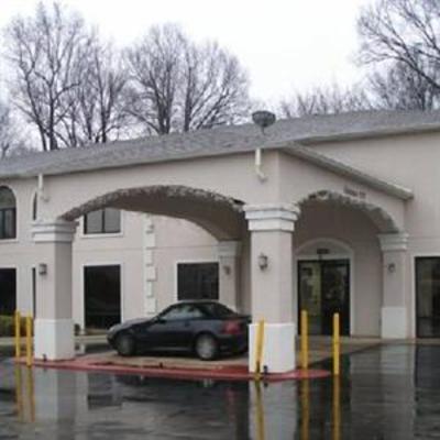 фото отеля Econo Lodge Inn & Suites Memphis