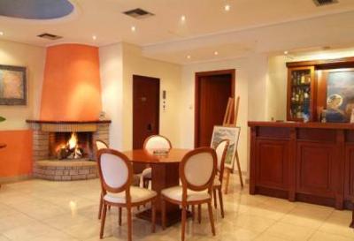 фото отеля Pythia Art Hotel Delphi