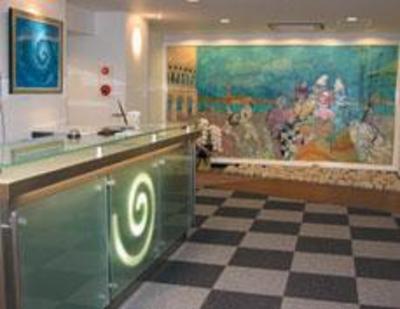 фото отеля Seaside Inn Omori