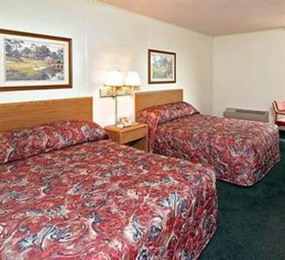 фото отеля Masters Inn Mt Pleasant