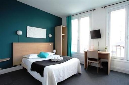 фото отеля Saint-Louis Hotel