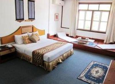 фото отеля Lao Hotel Vientiane
