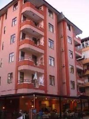 фото отеля Aparthotel Saray