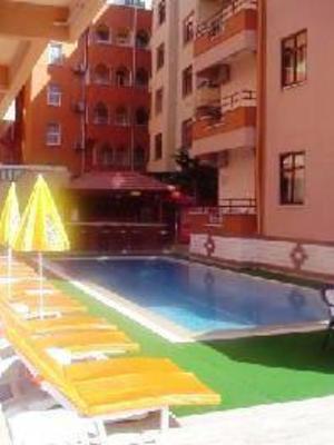 фото отеля Aparthotel Saray