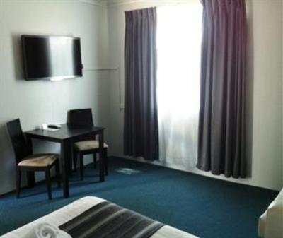 фото отеля Eco Inn Warners Bay