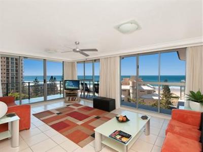 фото отеля Sunbird Beach Resort Gold Coast