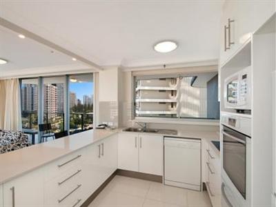 фото отеля Sunbird Beach Resort Gold Coast