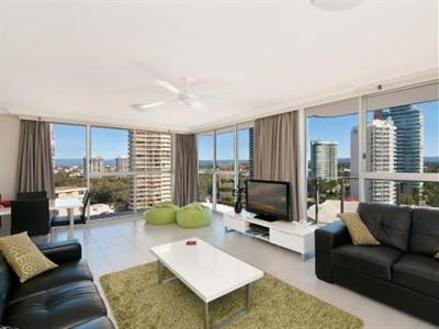 фото отеля Sunbird Beach Resort Gold Coast