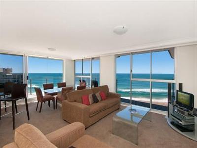 фото отеля Sunbird Beach Resort Gold Coast