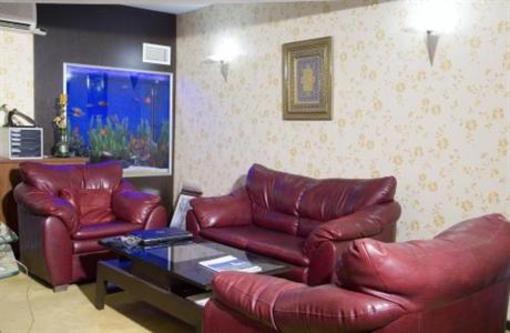 фото отеля Allstar Adana Airport Hotel