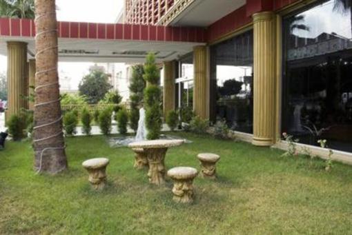 фото отеля Allstar Adana Airport Hotel