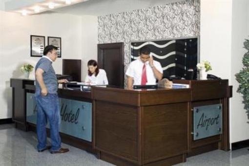 фото отеля Allstar Adana Airport Hotel