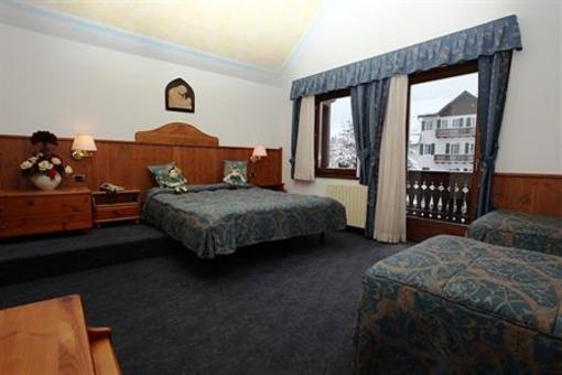 фото отеля Hotel Centrale San Martino Di Castrozza