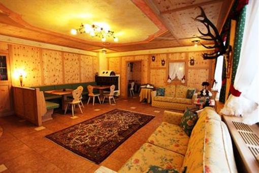 фото отеля Hotel Centrale San Martino Di Castrozza