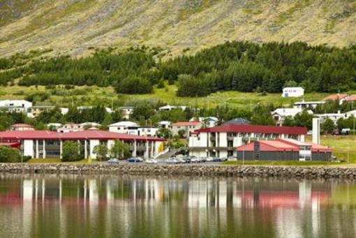 фото отеля Edda Hotel Isafjordur