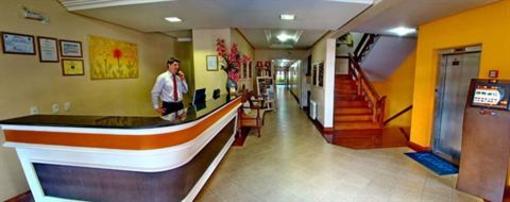 фото отеля Hotel Pousada Kaster