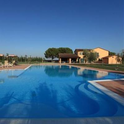фото отеля Agriturismo La Regina