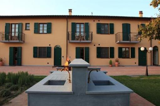 фото отеля Agriturismo La Regina
