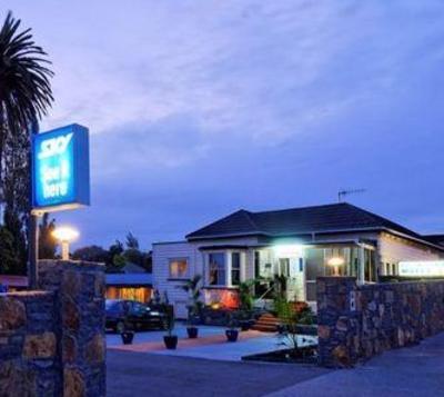 фото отеля Auckland Phoenix Palm Motel