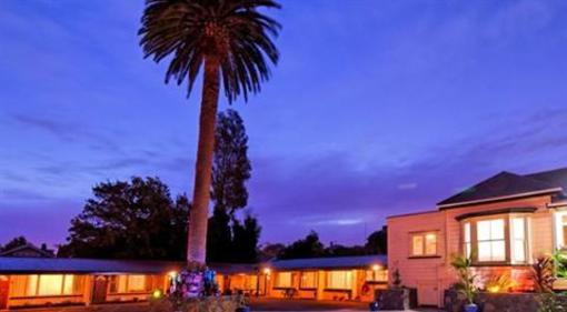 фото отеля Auckland Phoenix Palm Motel