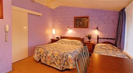 фото отеля Auckland Phoenix Palm Motel