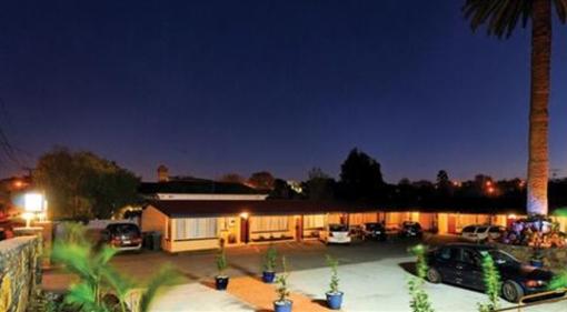 фото отеля Auckland Phoenix Palm Motel