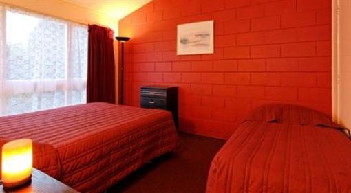 фото отеля Auckland Phoenix Palm Motel