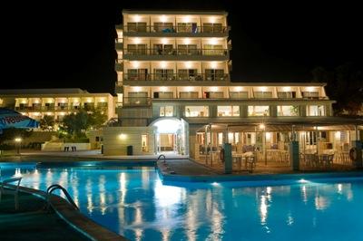 фото отеля THB Dos Playas