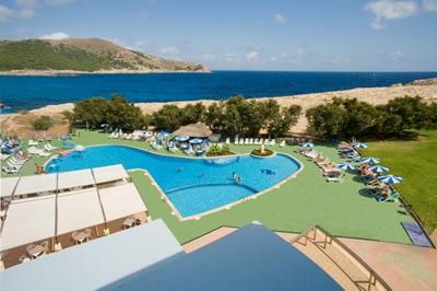 фото отеля THB Dos Playas
