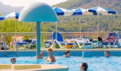 фото отеля THB Dos Playas