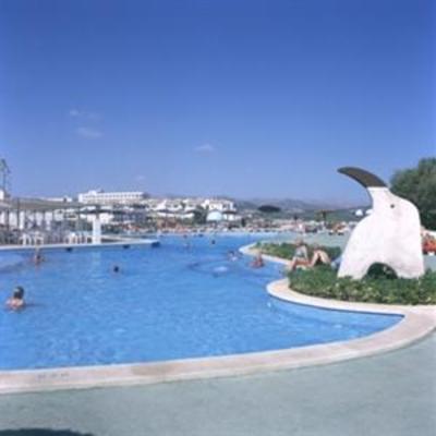 фото отеля THB Dos Playas