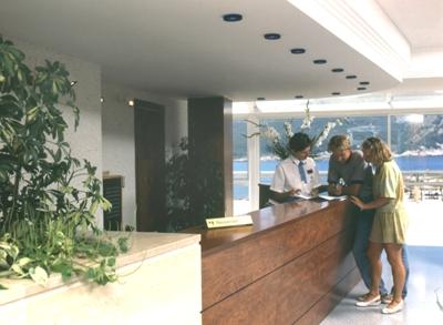 фото отеля THB Dos Playas