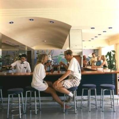 фото отеля THB Dos Playas