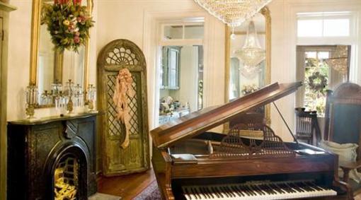 фото отеля The Olde Savannah Inn
