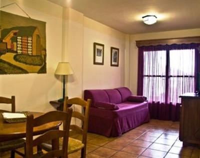 фото отеля Apartamentos Siete Lagunas