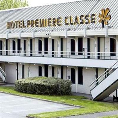 фото отеля Premiere Classe Hotel Arles