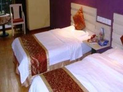 фото отеля Chongqing Yueyou Hotel Jiangbei Saibo Branch