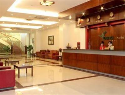 фото отеля Vesna Hotel Hanoi