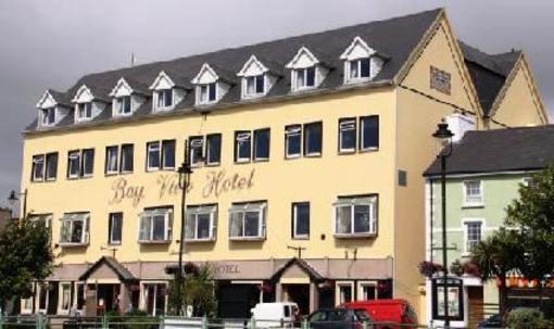 фото отеля Bay View Hotel Killybegs