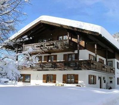 фото отеля Haus im Kurpark