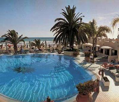 фото отеля La Playa Grand Hotel