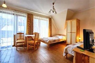 фото отеля Visitzakopane City Apartments