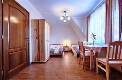 фото отеля Visitzakopane City Apartments
