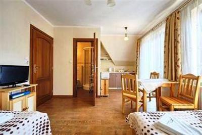 фото отеля Visitzakopane City Apartments