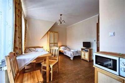 фото отеля Visitzakopane City Apartments