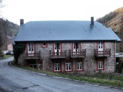 фото отеля Hotel Gai Sejour La Roche-en-Ardenne