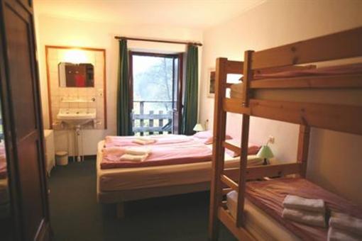 фото отеля Hotel Gai Sejour La Roche-en-Ardenne