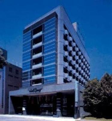 фото отеля Hotel Dynasty Sapporo