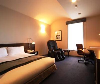 фото отеля Hotel Dynasty Sapporo