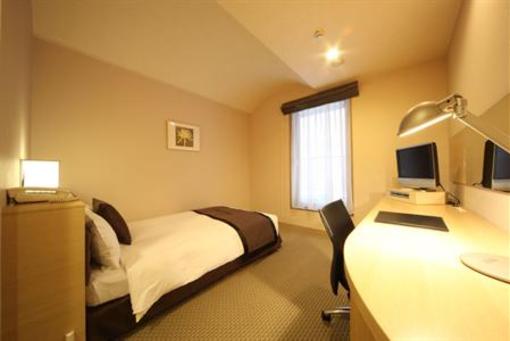фото отеля Hotel Dynasty Sapporo